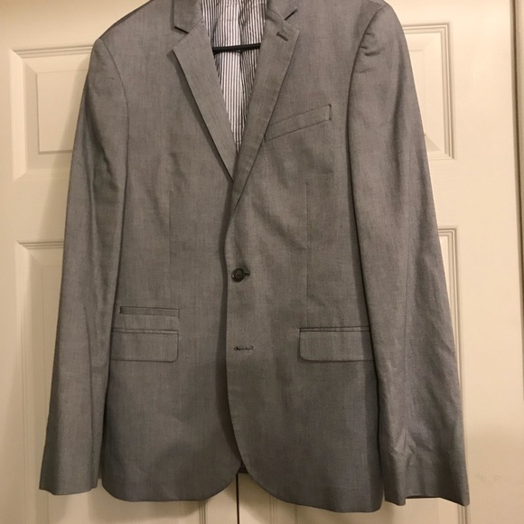 Express Other - Express men’s photographer fitted blazer 38 reg